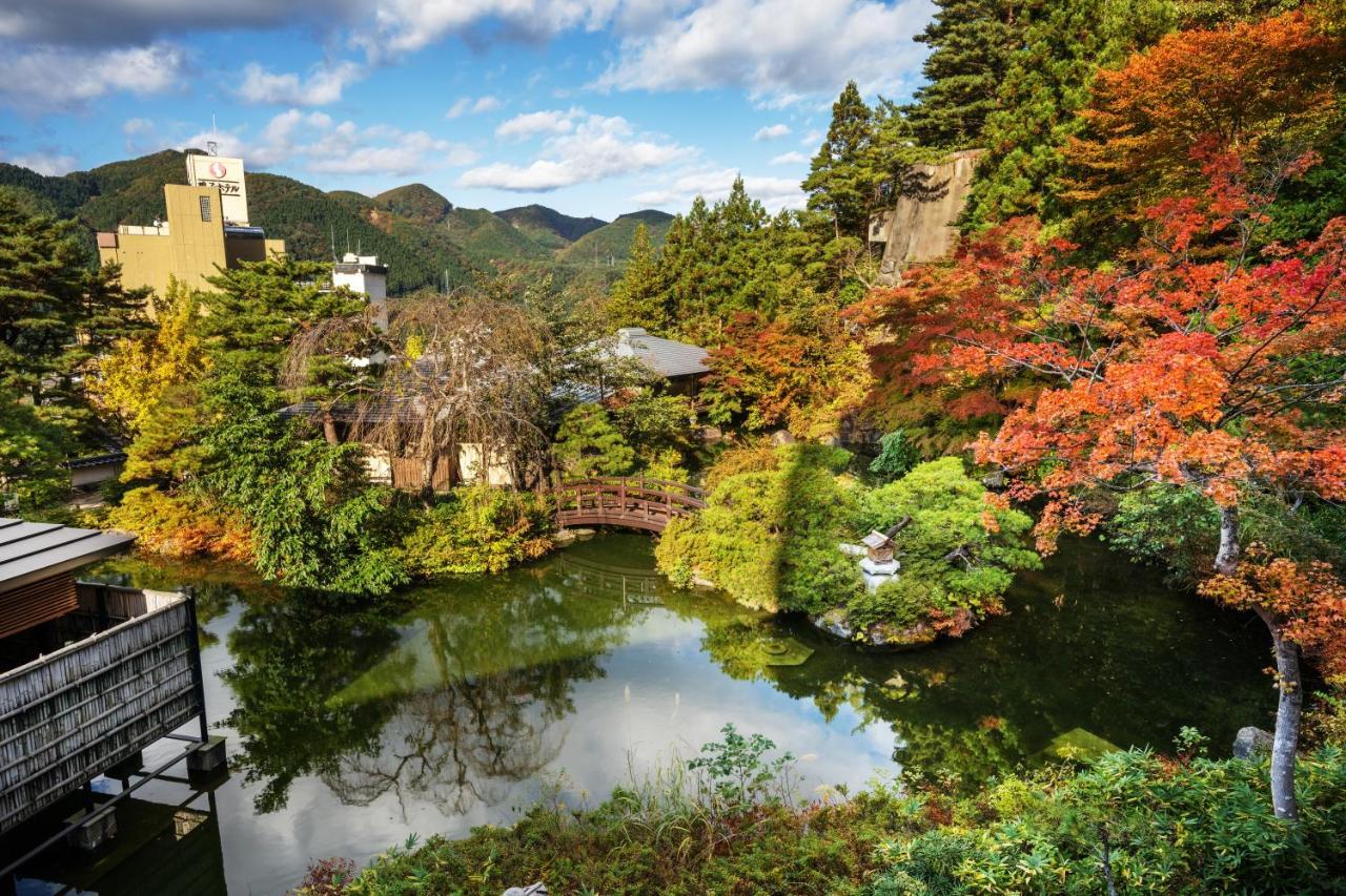 Yumoto Kissho Hotel Osaki  Eksteriør billede