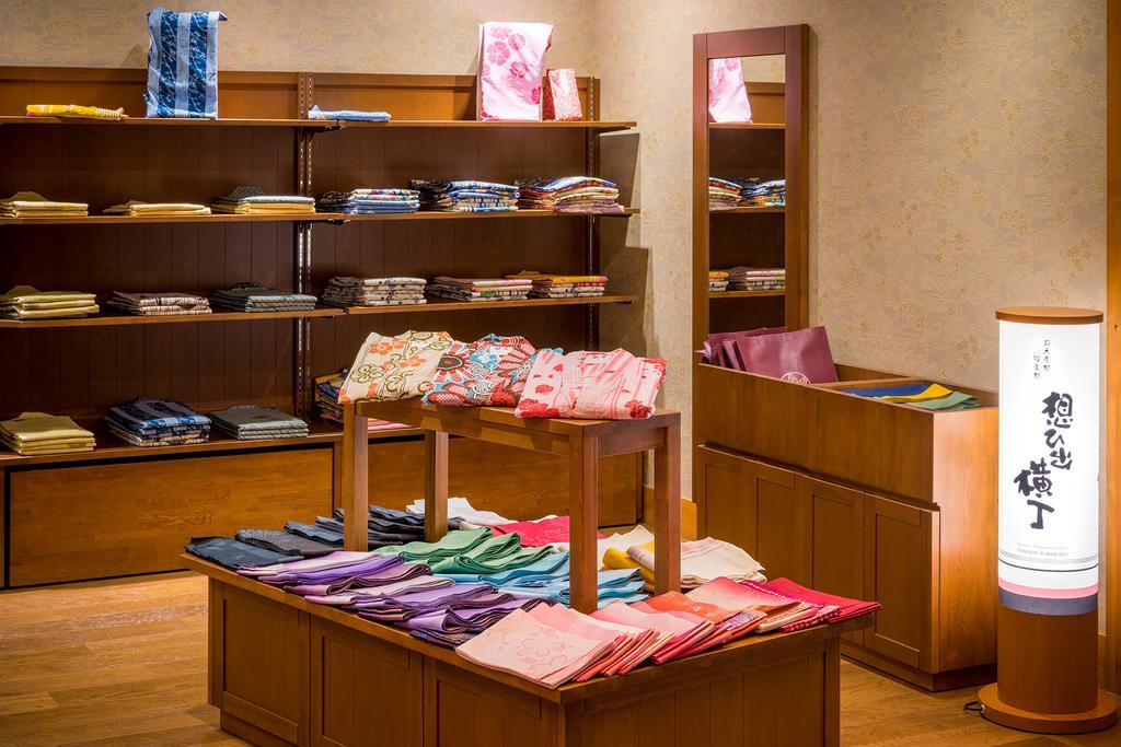 Yumoto Kissho Hotel Osaki  Eksteriør billede