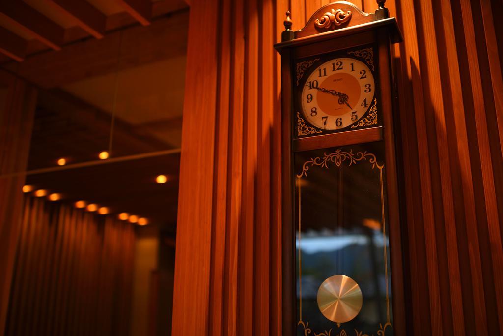 Yumoto Kissho Hotel Osaki  Eksteriør billede