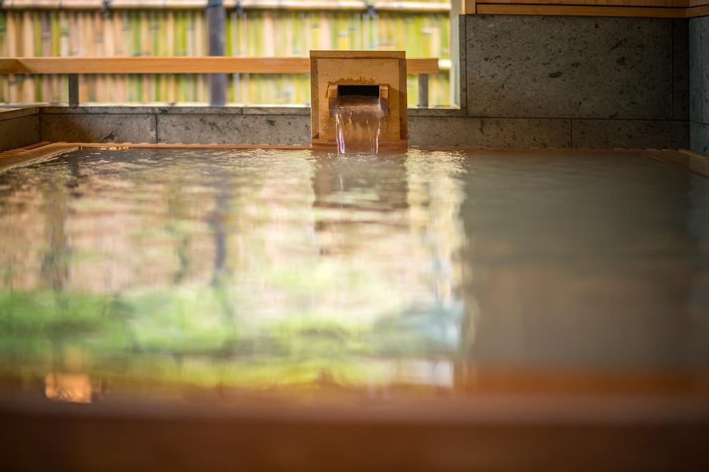 Yumoto Kissho Hotel Osaki  Eksteriør billede