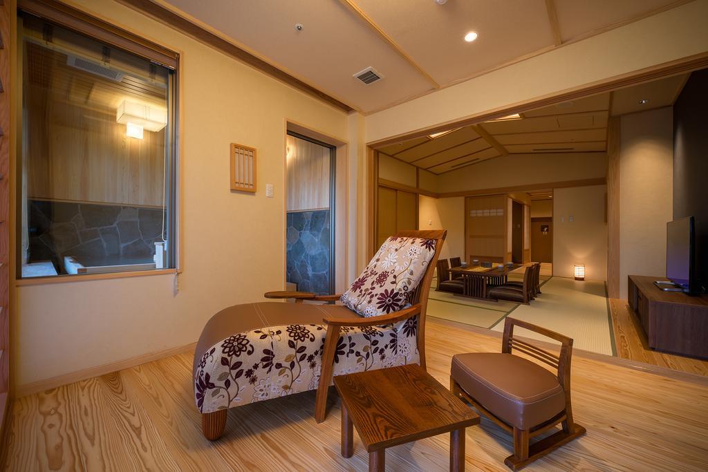 Yumoto Kissho Hotel Osaki  Eksteriør billede